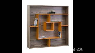 modular book rack shotrs  book racks homeinterior [upl. by Cobby]