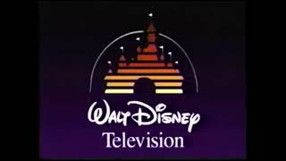 BrillsteinGrey EntertainmentWalt Disney TelevisionBuena Vista International 1998 [upl. by Karon]