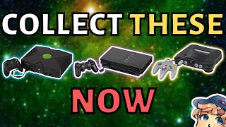 Retro Consoles to Collect Now [upl. by Oaks809]