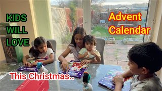 Advent Calendar 2024 II Tour the Britain Malayalam ll Manu Joseph II Kids II This Christmas [upl. by Nairbo]