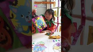 happyhalloween unboxing なかがでるかなBOX [upl. by Phiona]