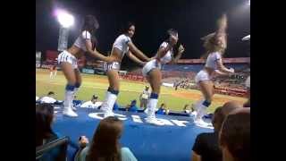 Bailarinas del licey 2012 [upl. by Dine691]