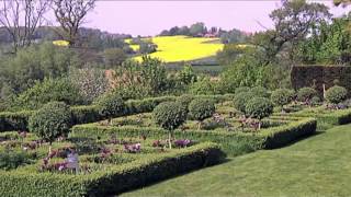 Charmes et secrets de Flandre  le jardin du Mont des Récollets  Cassel [upl. by Asiral]