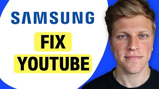 How to Fix YouTube on Samsung Smart TV [upl. by Ruelle]