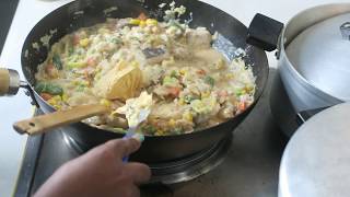 SHEPHERDS PIE RECIPE  HOW TO MAKE THE PERFECT SHEPHERDS PIE WITH A TWIST  NAMIBIAN YOUTUBER [upl. by Adeline]