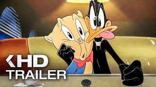 EIN KLEBRIGES ABENTEUER Daffy Duck und Schweinchen Dick retten den Planeten Trailer Deutsch 2024 [upl. by Honniball]