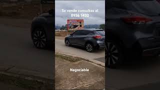 Nissan kicks 2017 negociable [upl. by Alesi]