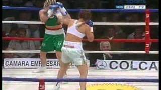 SOLEDAD MATTHYSSE vs DANIELA BERMUDEZ II  PELEA COMPLETA  FULL FIGHT [upl. by Kester]