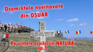 Codrul Eroilor  Natura razboiului  Voluntari pentru viata  PE URMELE EROILOR ep3 [upl. by Netaf]