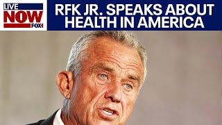 WATCH FULL RFK Jr hosts American Health Crisis Roundtable with doctors and nutritionists [upl. by Rebmeced874]