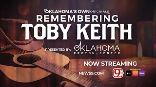 Watch Remembering Toby Keith Full Interview [upl. by Akenihs]