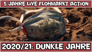 5 Jahre Live Flohmarkt Action  2020  2021 [upl. by Esyned]