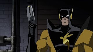 Yellowjacket Moments  The Avengers Earths Mightiest Heroes [upl. by Ohploda]