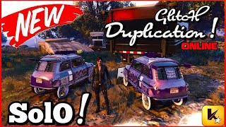 NEW 🍾 GLITCH D’ ARGENT SOLO 💰 1800000  DUPLICATION ILLIMITÉ 💰 AFTER  PATCH GTA5 Online [upl. by Blood]