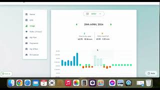 How to check your FREE kWh electricity from OVO Energy Australia [upl. by Haukom]