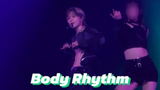 세로캠 SHINee WORLD 6  SHINees BACK  Body Rhythm Taemin fancam  샤이니월드6 드래콘볼 바디리듬 태민 직캠 [upl. by Capwell565]