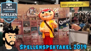 Spellenspektakel 2019 Jaarbeurs Utrecht [upl. by Cyndie]