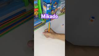 Mikado  I bought 100 sticks mikado stickgame [upl. by Dressel]