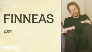 FINNEAS  2001 Official Lyric Video [upl. by Pascia]