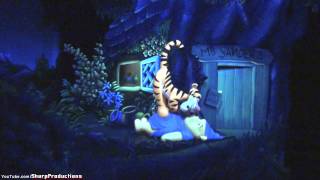 The Many Adventures of Winnie the Pooh at Walt Disney Worlds Magic Kingdom [upl. by Hamas509]