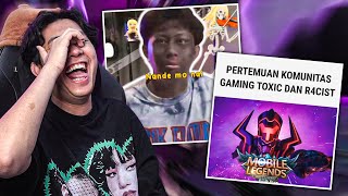 pertemuan game toxic dan rasing 😱  REELS FESBUK [upl. by Isaacs773]