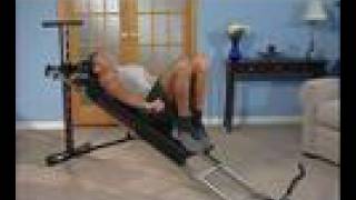 Bayou Fitness Total Trainer Home Gym [upl. by Fotina]