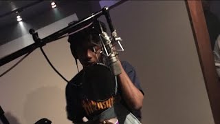 Playboi Carti Recording quotRidin Born Sinnerquot Full Studio Session [upl. by Tega]