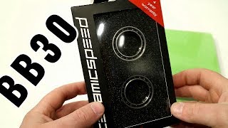 CeramicSpeed BB30 Bottom Bracket Bearings [upl. by Lareine]