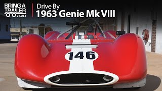 1963 Genie Mk VIII drive by  Bring a Trailer [upl. by Sandler]