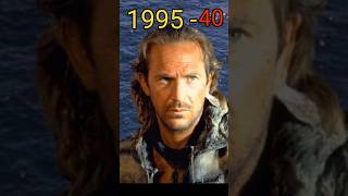 Waterworld 1995 vs 2024 Cast Then and Now [upl. by Romelle]