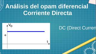 Opam Diferencial o Restador [upl. by Alaunnoif173]