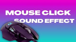 Mouse Clicking Sound Effect 10 HOURS [upl. by Nyrmak]