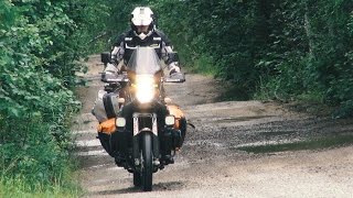 Magadan Motorcycle Adventure Episode 3 [upl. by Joycelin]