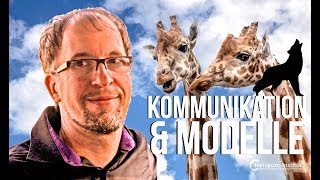 Konflikte in Kommunikation trotz Modell GFK Schulz von Thun Watzlawick etc [upl. by Yerbua]