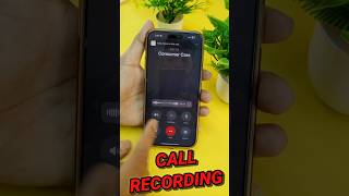 Iphone call recording iphone15promax callrecording shorts short iphone16promax iphone call [upl. by Bianka7]