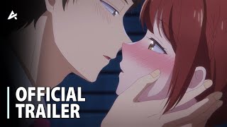 I Have a Crush at Work  Official Trailer [upl. by Ahsenom946]