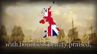 “Rule Britannia” — British Patriotic Anthem [upl. by Ulises963]