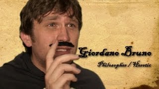 Giordano Bruno Heretic of the Infinite Totally Awesome History [upl. by Carhart]