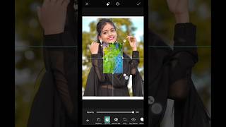 🥵😱osmpicsart girl photo editing shortvideo [upl. by Demy28]