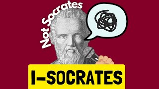 PHILOSOPHYIsocrates [upl. by Jameson249]