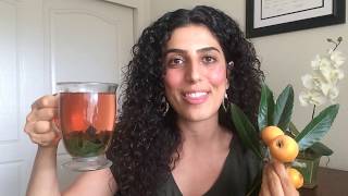 The Loquat Fruit Tree amp ITS AMAZING HEALTH BENEFITS  Dr Eilbra Younan [upl. by Aerdnahc724]