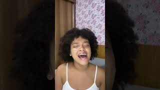 Cover Melhor Sozinha  Luísa Sonza💖 [upl. by Enelyaj124]