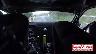 10° Ronde Val Merula 2024 Nicelli JrBertelegni Fabia Rally2 2°ASSOLUTI  Cameracar PS4 [upl. by Ahsiekam]