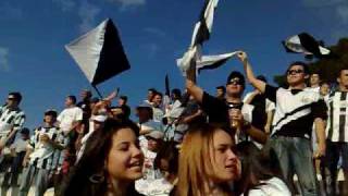 Torcida TTF dando show Operário x Coritiba [upl. by Merrily]