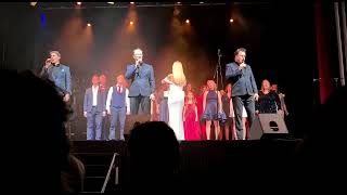 Tenors Unlimited 2022  SPS Choir  Come What May [upl. by Wisnicki]