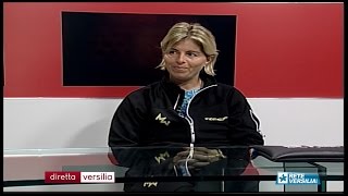 Diretta Versilia  Puntata del 16 marzo 2017 [upl. by Ynatsyd]