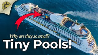 Why Are Cruise Ship Pools So Small [upl. by Pangaro]