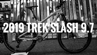 2019 Trek Slash 97 [upl. by Aivul]