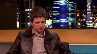 Noel Gallagher Interview on The Jonathan Ross Show  20111021 HD [upl. by Ynnek]