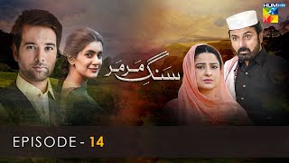 Sang E Mar Mar  Episode 14  HUM TV Drama [upl. by Anaillil]